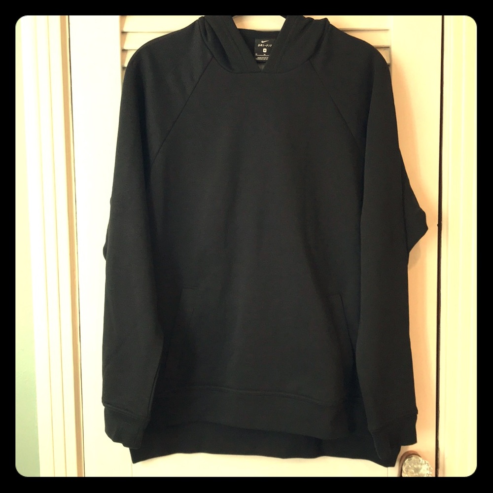 NWT✨ Nike Dri-fit Hooded Pullover